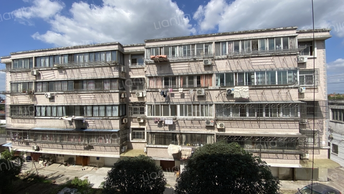 兴仁小区外景图