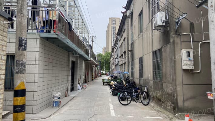 吴厍湾小区外景图