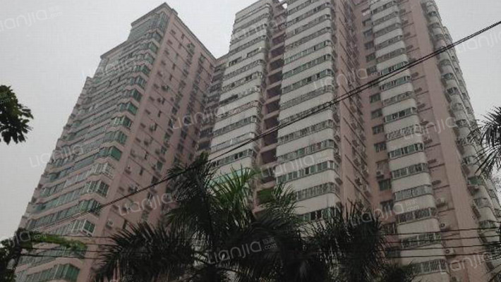 麓湖大厦外景图