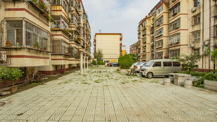 永跃里小区外景图