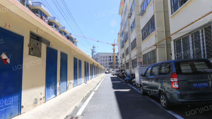 前进小区二区外景图