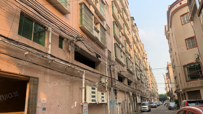 龙升北路外景图