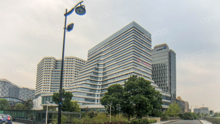 新天地中心外景图