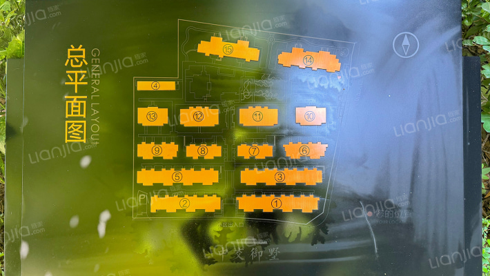 中交御墅外景图