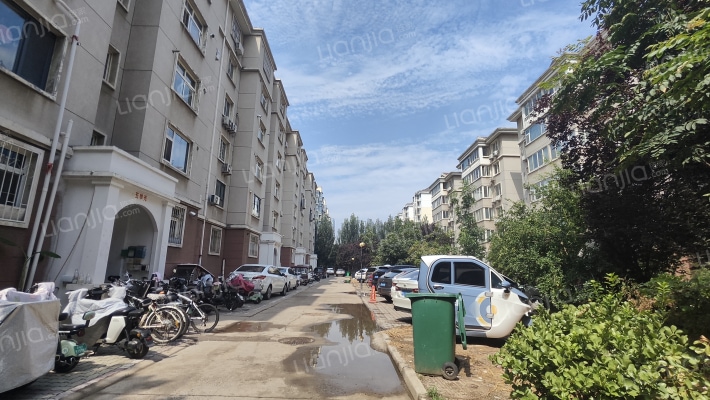 政通小区外景图