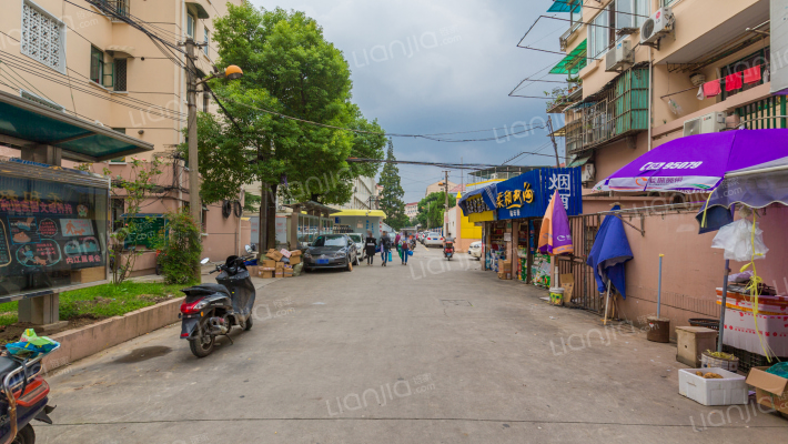 内江二村外景图