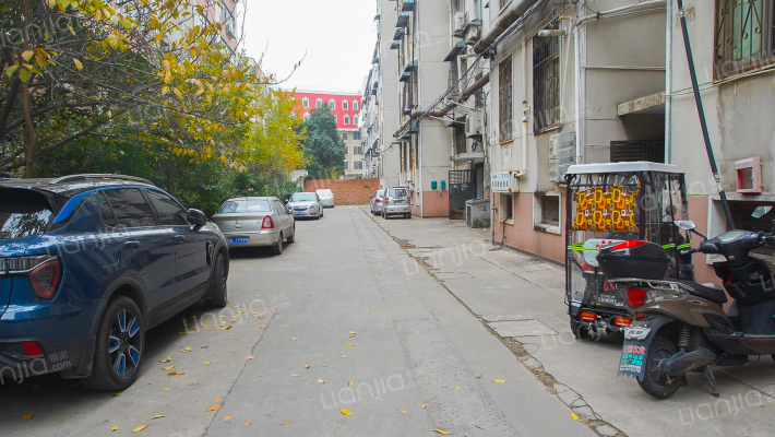 许昌市电信局外景图