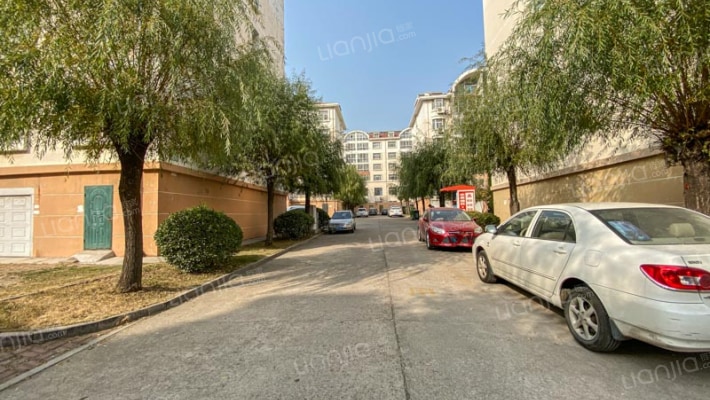 九方文化家园外景图