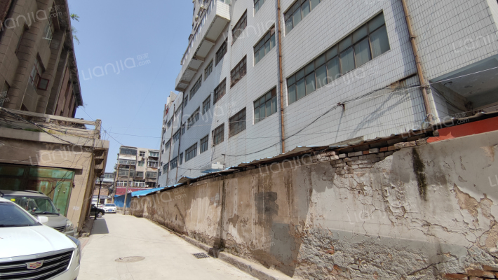 中山大厦外景图