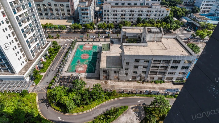 金穗花园外景图