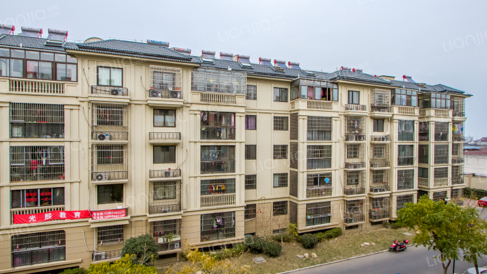 塞纳阳光外景图