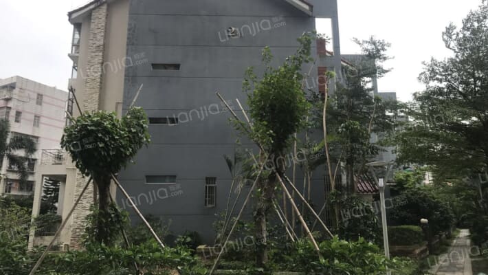 城市印象外景图