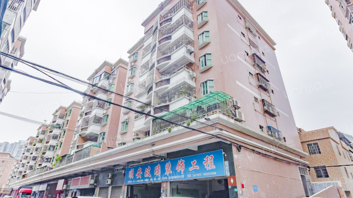 嘉禾花园外景图