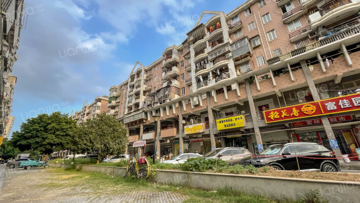 浦上小区B区外景图