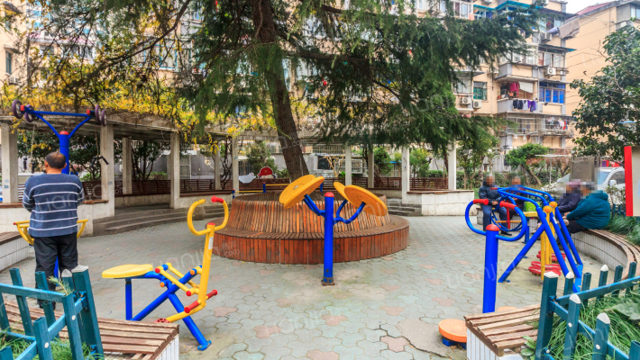 大洋新村外景图