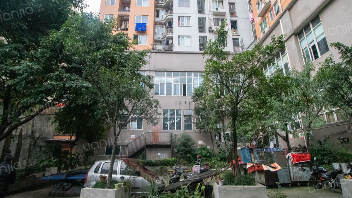 阳光时代外景图