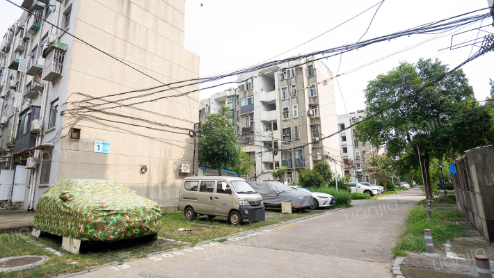 鹊桥小区四村外景图