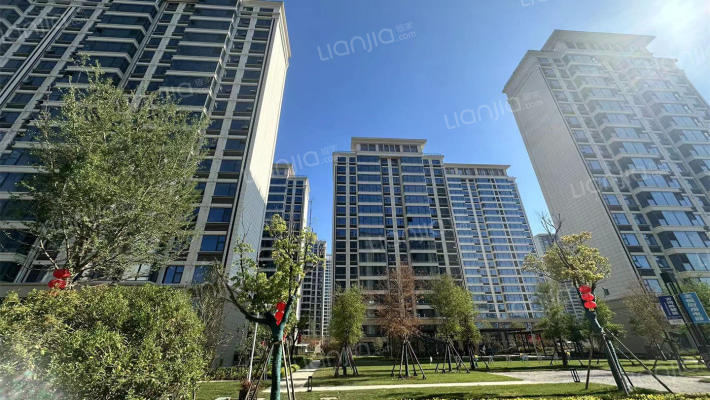 碧桂园玺悦学府外景图