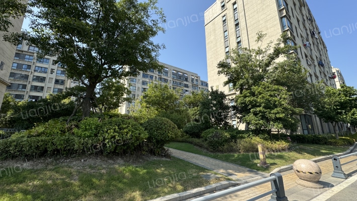 漫悦兰庭外景图