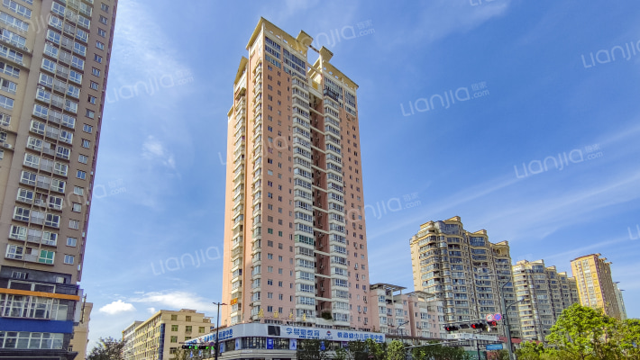 鼎盛大厦外景图