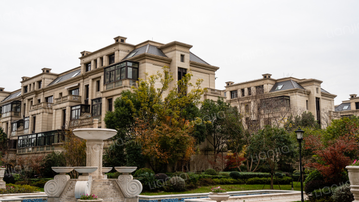 乾景雅园外景图