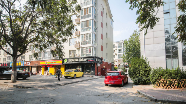 泰和花园外景图