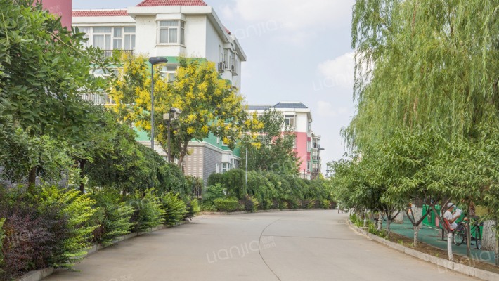 紫竹园A区外景图