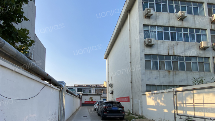 技术监督局宿舍外景图