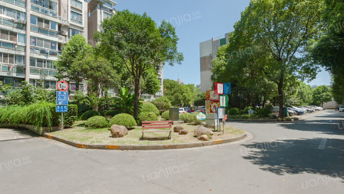 逸仙华庭房价怎么样? 上海逸仙华庭房源|户型图|小区车位|交通地址详