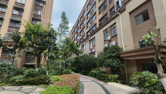 恒昌格兰郡外景图