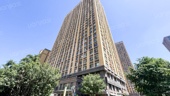 祥泰汇东国际外景图