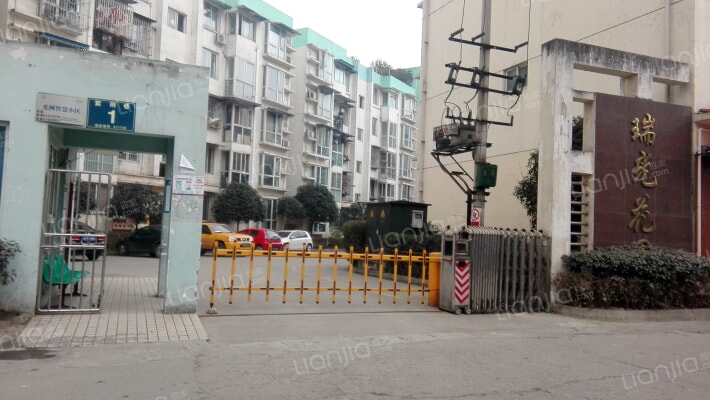 瑞光花园外景图