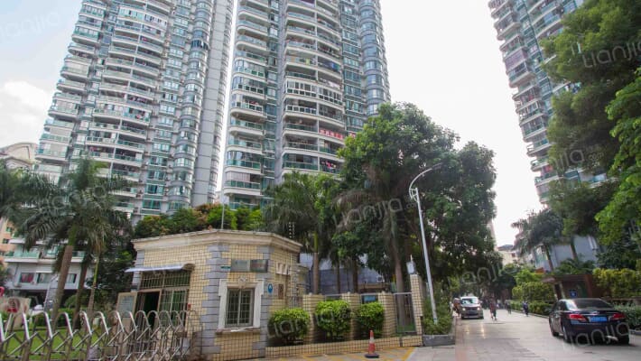 源昌国际城二期外景图