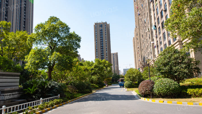 宋都东郡国际嘉湾外景图