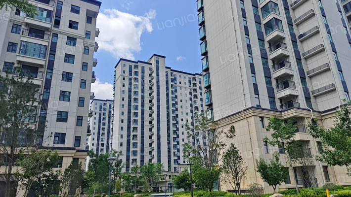 巨能城海珀苑外景图