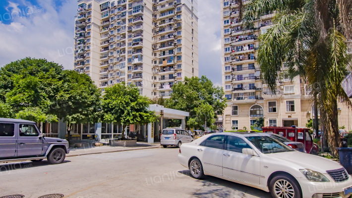 樟湾新村外景图