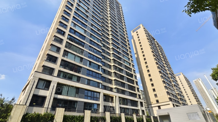 天阙嘉园 外景图