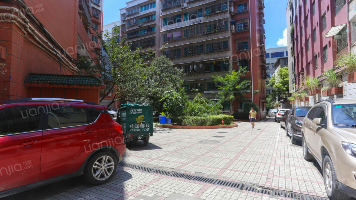 智慧星苑外景图