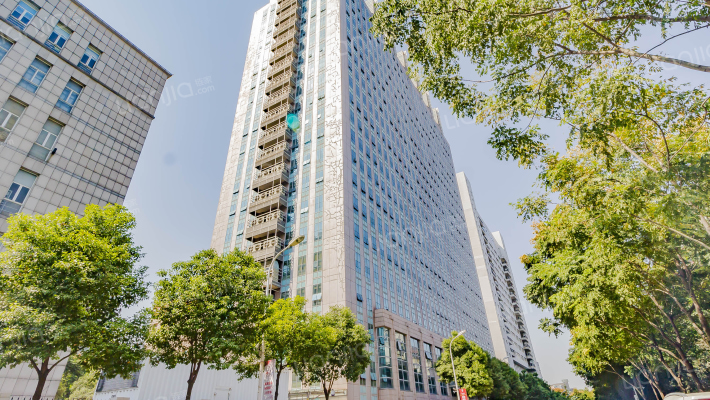 联合国际外景图