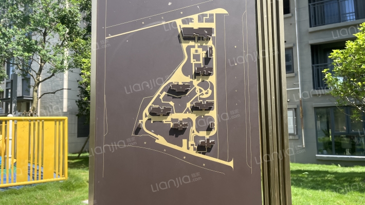 武地融创金麟壹号外景图