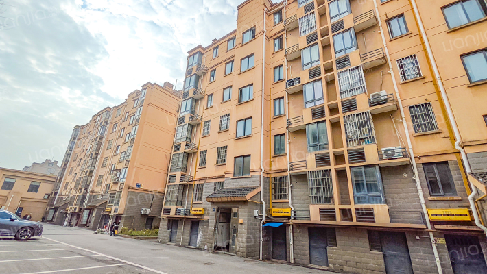 锦和苑西区外景图