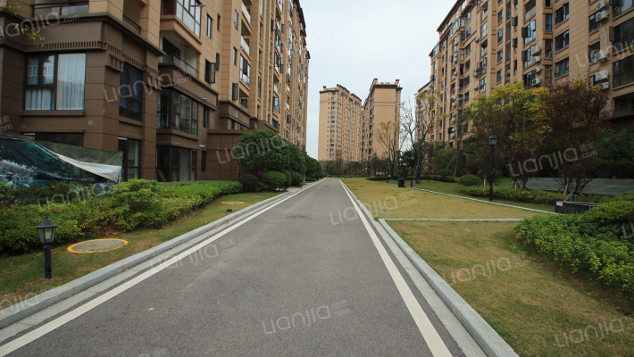 恒泰湘壹府外景图