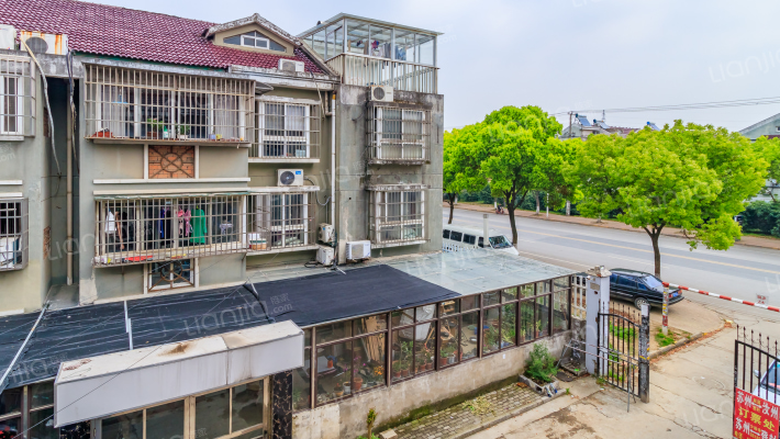 红庄新村二区外景图