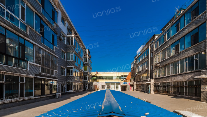 金源小区外景图