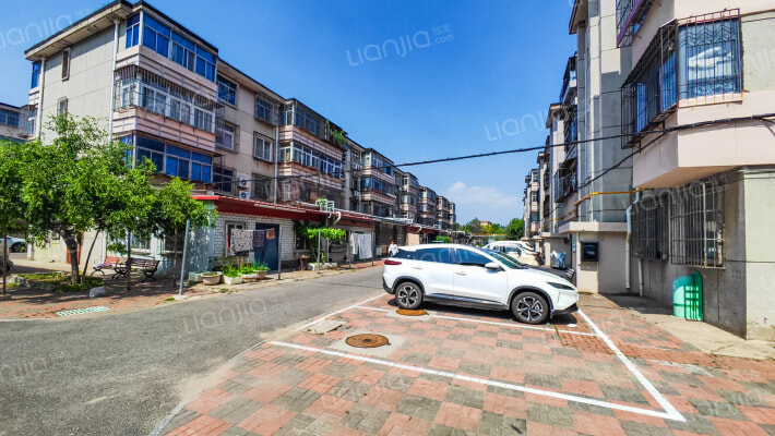 祥和小区外景图