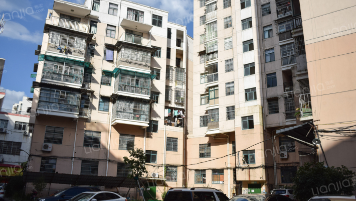 东晨佳园外景图