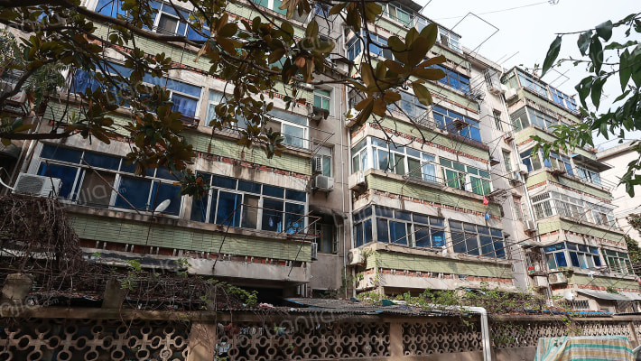 钢红北区外景图