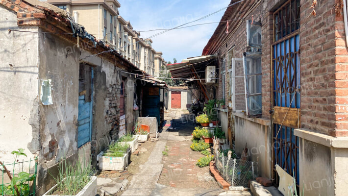 二毛小区外景图