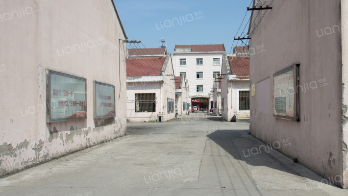 黄河社区外景图