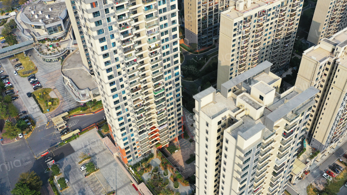 德江御府外景图